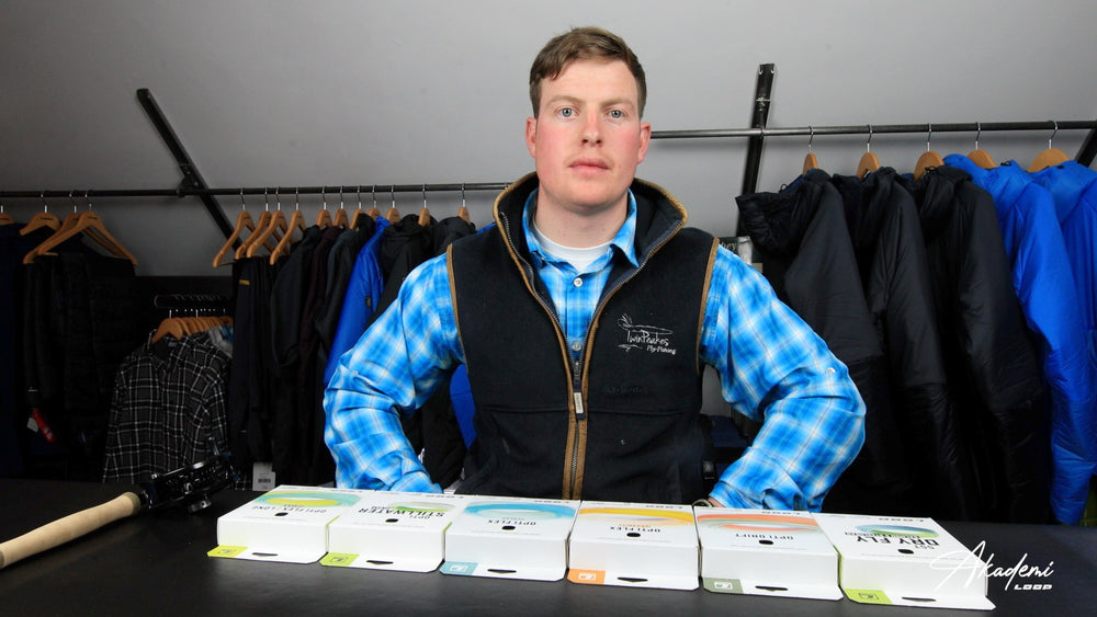 HOW TO - Choose your next single handed fly line