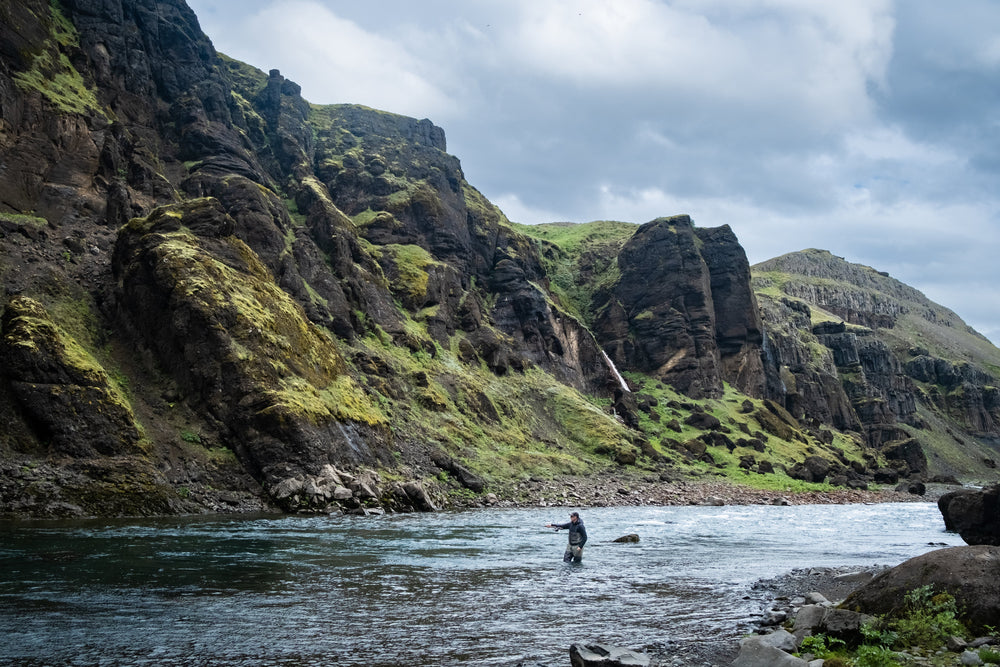 Iceland - Stora Laxa Hosted Trips