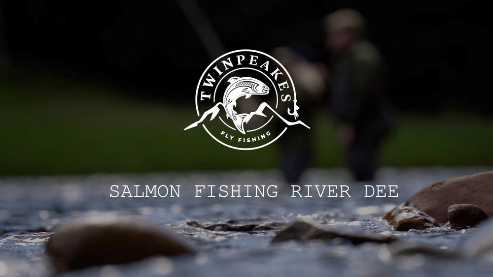 The Ultimate Salmon Fishing Experience with TwinPeakes Flyfishing