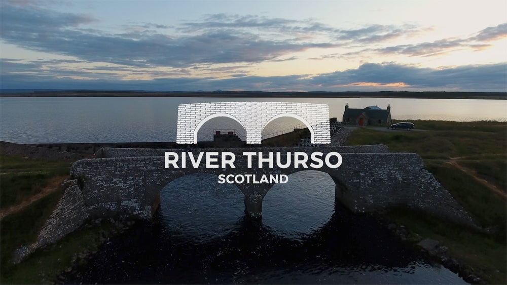River Thurso Salmon Fishing