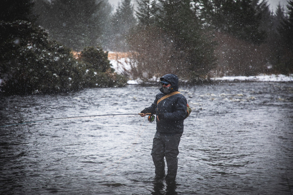 Gearing Up For Spring Salmon Fishing in Scotland