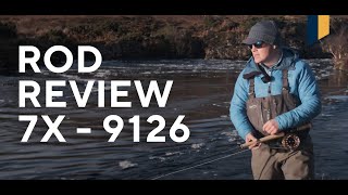 LOOP Tackle - 7X 12'6" 9# Rod Review
