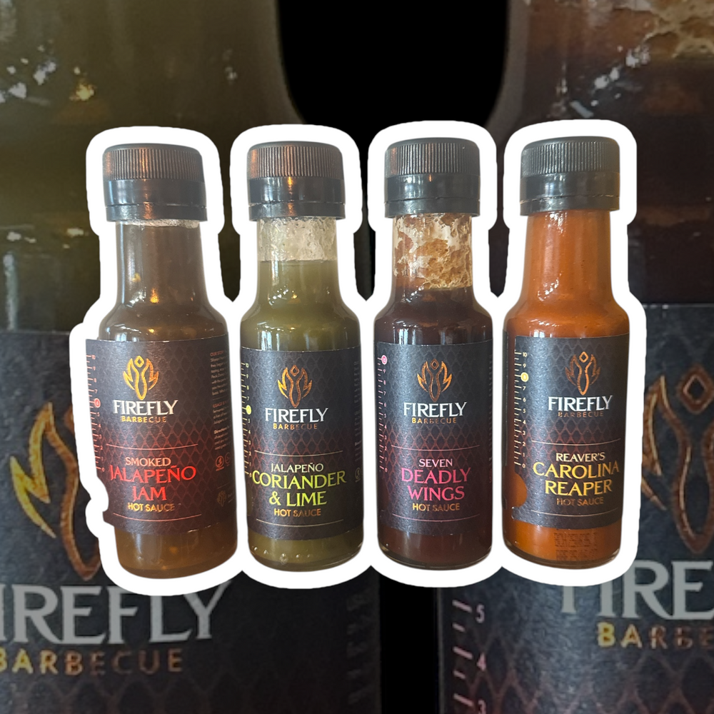 Firefly - Hot Sauce