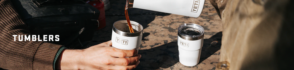 YETI Drinkware