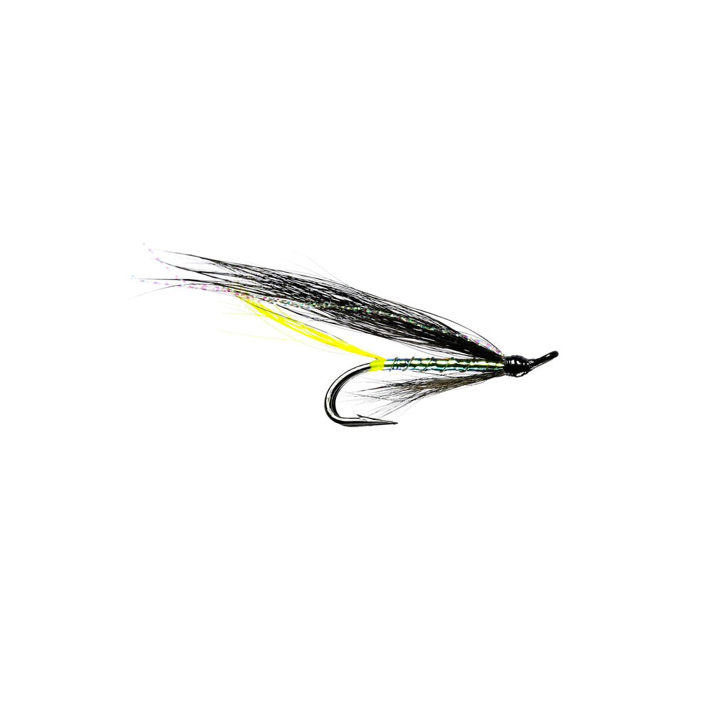 Pearly Stoat Double Guide Flyfishing #10