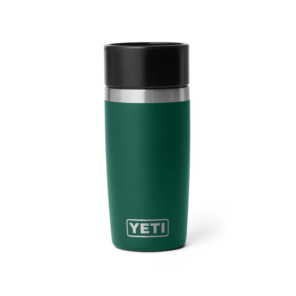 12 oz Travel Bottle Black Forest Green yeti Yeti