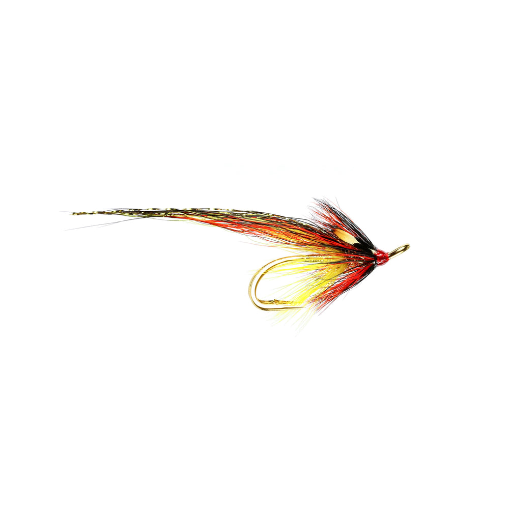Gold Willie Gunn Jc P Double Guide Flyfishing #10