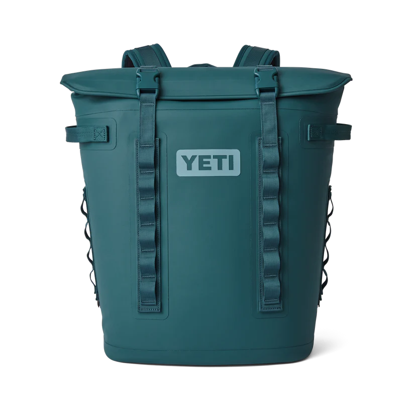 HOPPER® M20 & M15 SOFT BACKPACK COOLER yeti Yeti Agave Teal M20 