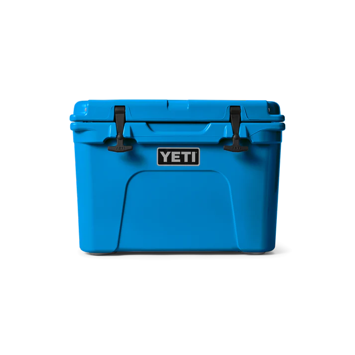 Tundra 35 Hard Cooler Variable Yeti Big Wave Blue