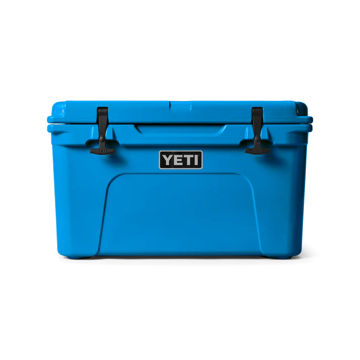 Tundra 45 Hard Cooler Variable Yeti Big Wave Blue
