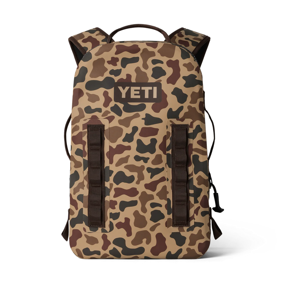 PANGA 28L WATERPROOF BACKPACK Yeti Wetlands Camo