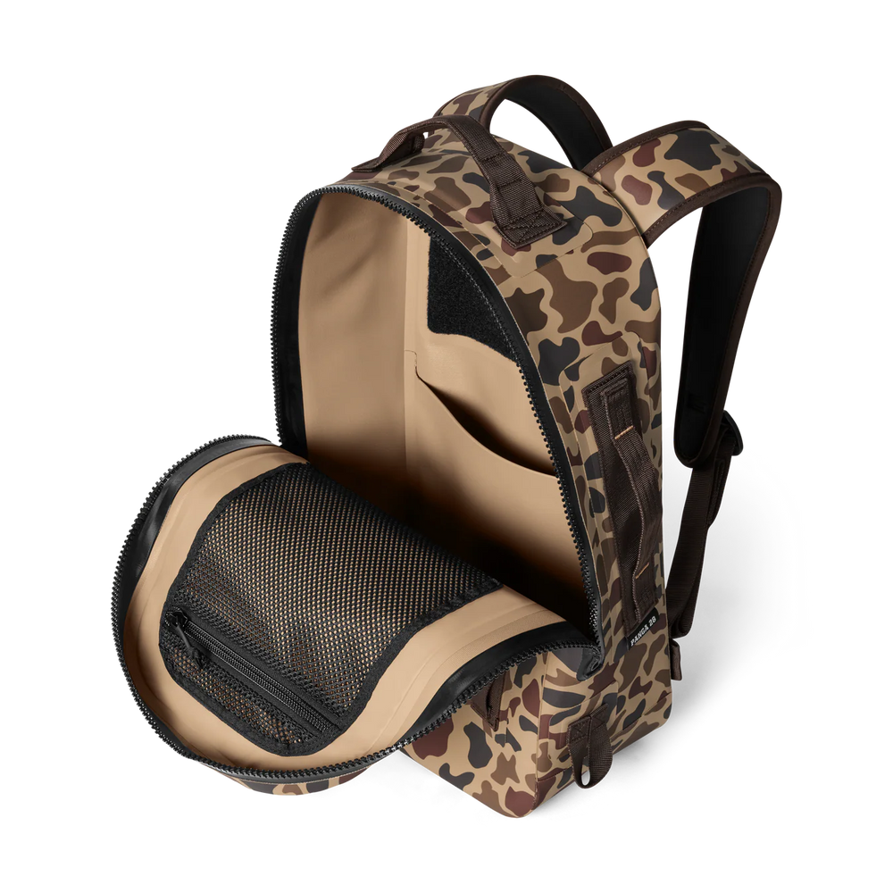 PANGA 28L WATERPROOF BACKPACK Yeti