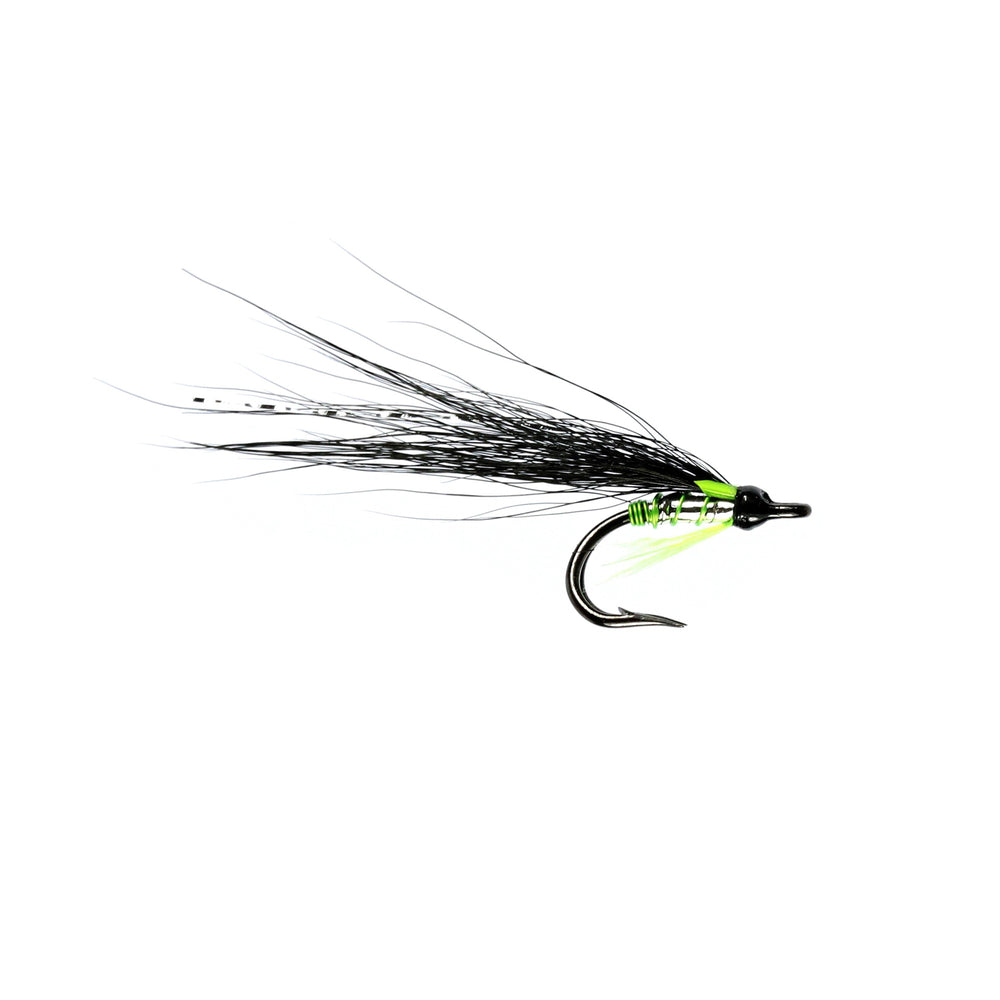 Silver Tosh Nordic Double Size 12 Guide Flyfishing