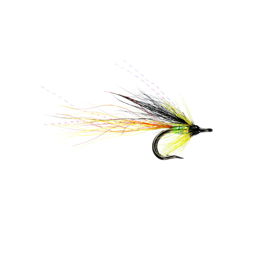 Cotter Shrimp Nordic Double Size 12 Guide Flyfishing