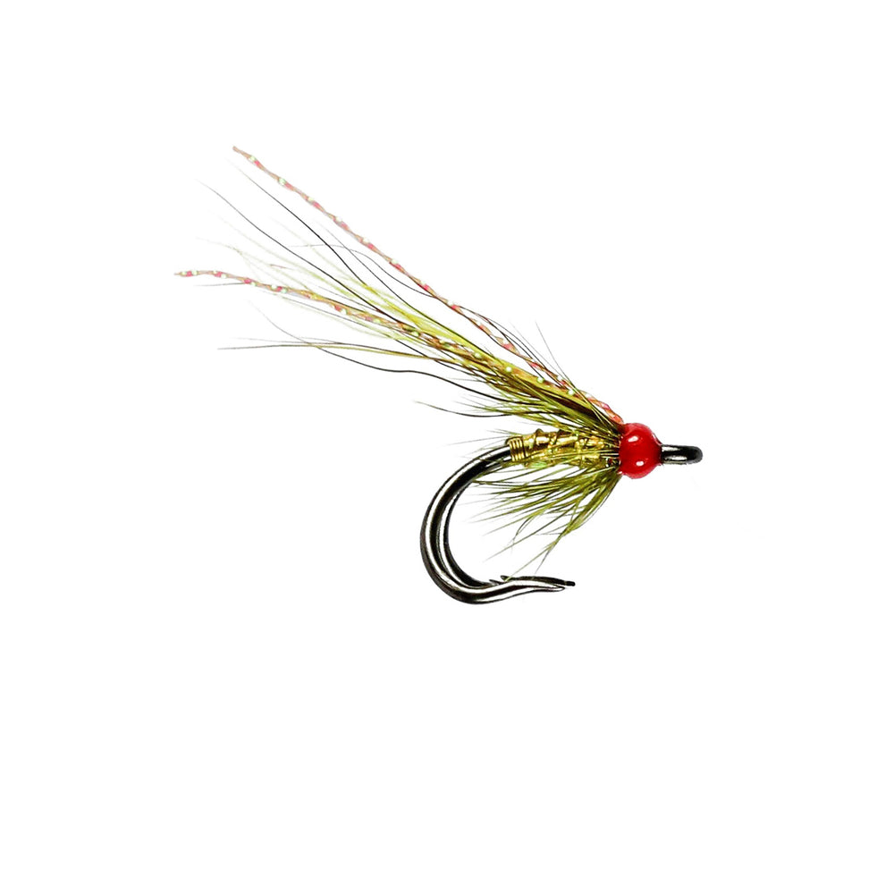 Alistair Nordic Double Size 12 Guide Flyfishing