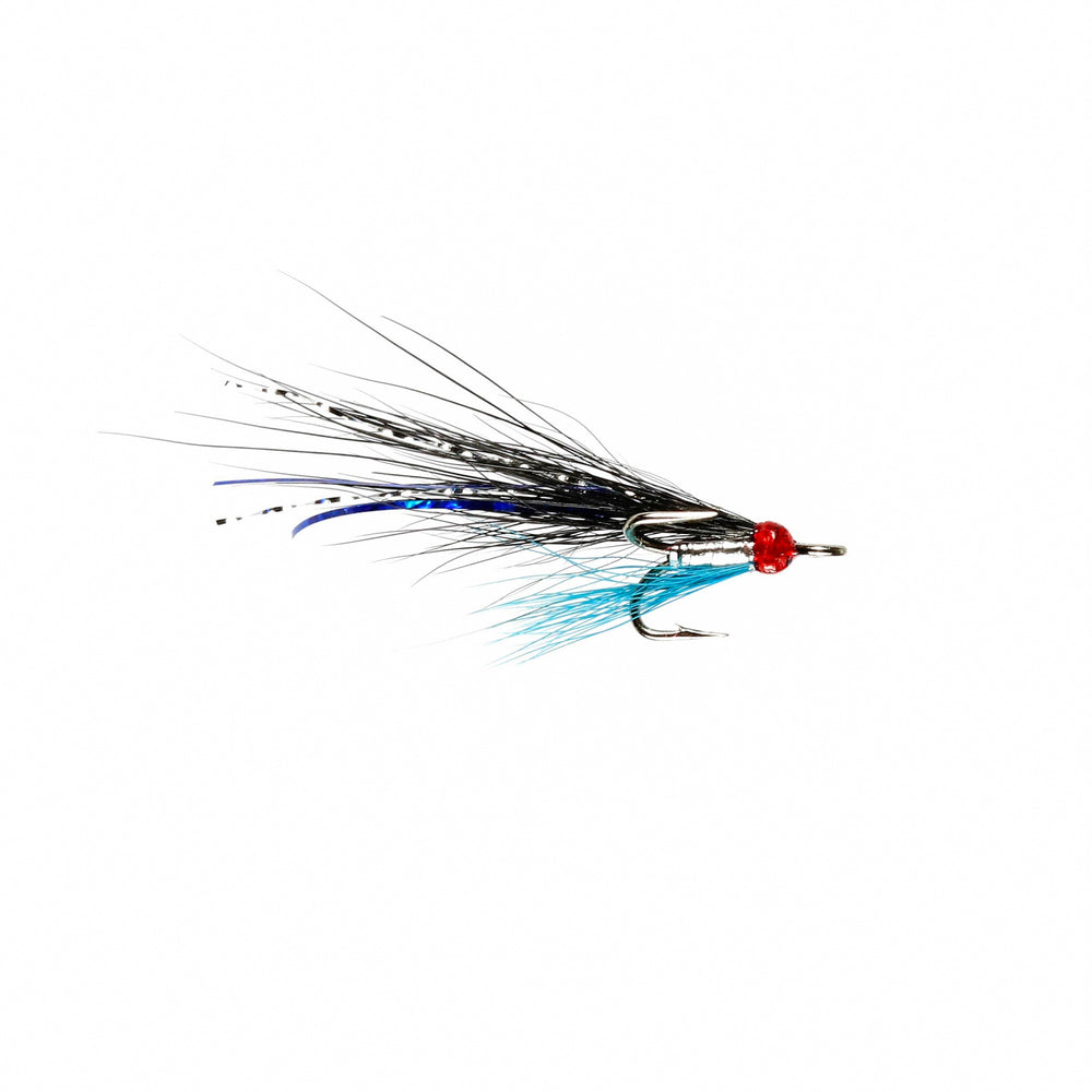 Micro Silver Elver Treble Size 16 Guide Flyfishing