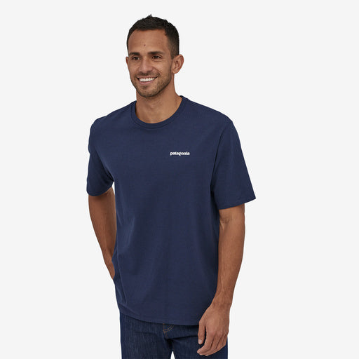 Men's P-6 Logo Responsibili-Tee Patagonia