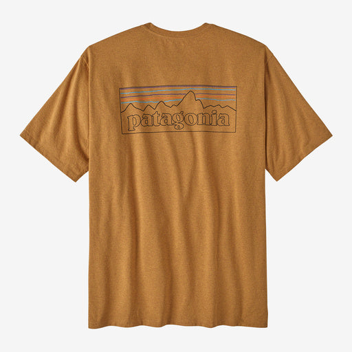 Men's P-6 Logo Responsibili-Tee  Patagonia   