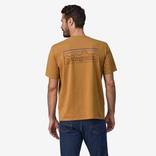 Men's P-6 Logo Responsibili-Tee  Patagonia   