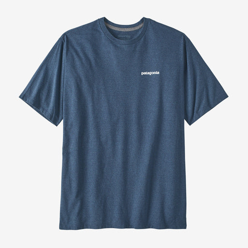 Men's P-6 Logo Responsibili-Tee  Patagonia   