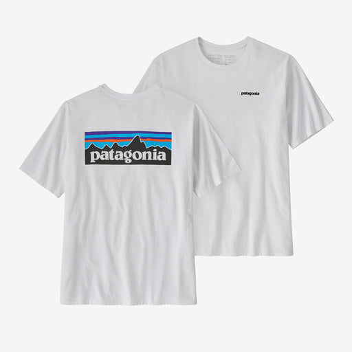 Men's P-6 Logo Responsibili-Tee  Patagonia   