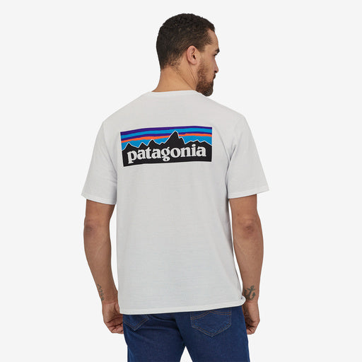 Men's P-6 Logo Responsibili-Tee  Patagonia   