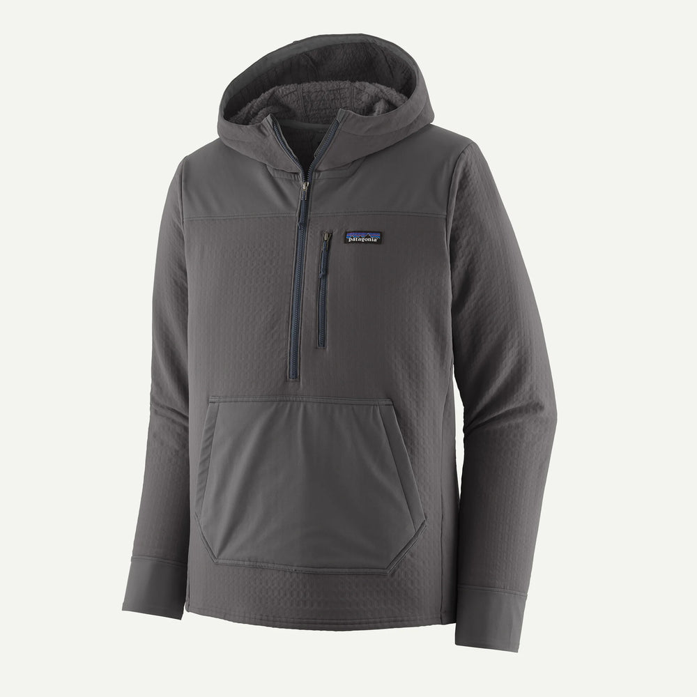 Men's R2® TechFace Pullover Pullover Patagonia Forge Grey S