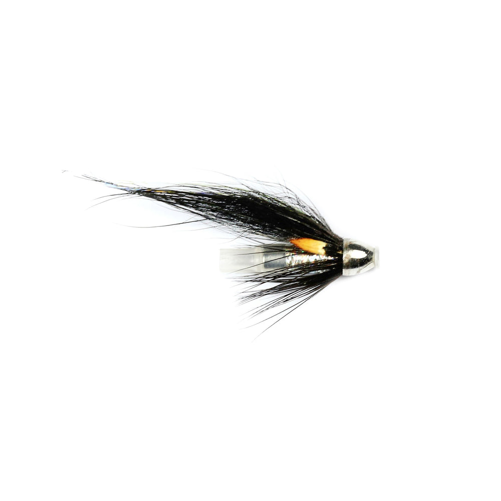 Silver Stoat Crimp C/H 8MM Guide Flyfishing