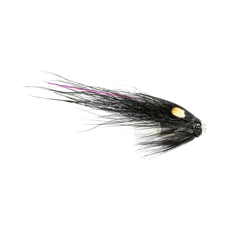 Silver Stoat Jc Crimp Tube 8MM Guide Flyfishing