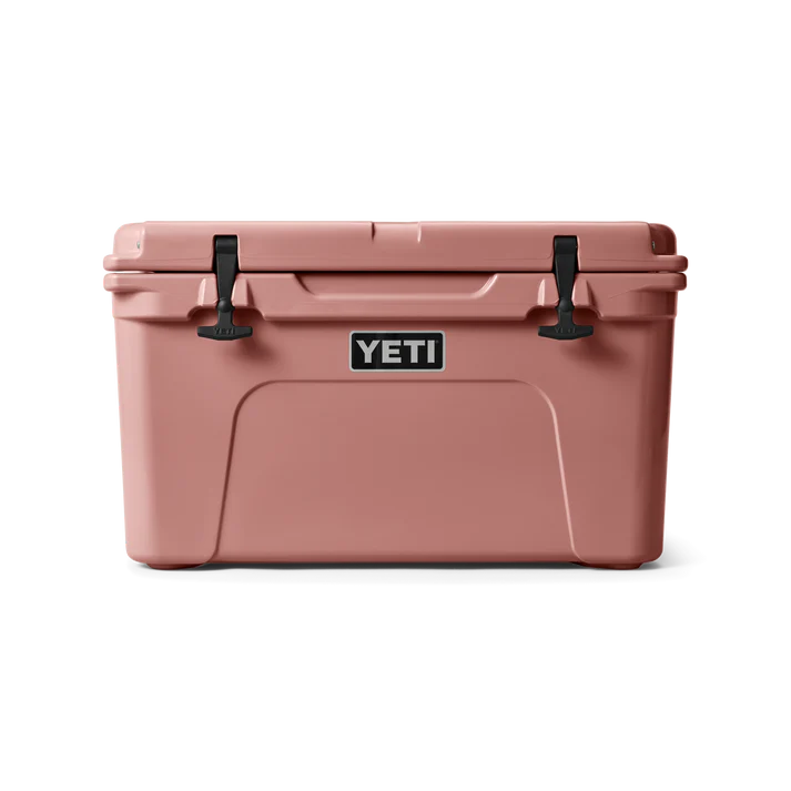 Tundra 45 Hard Cooler Variable Yeti Sandstone Pink