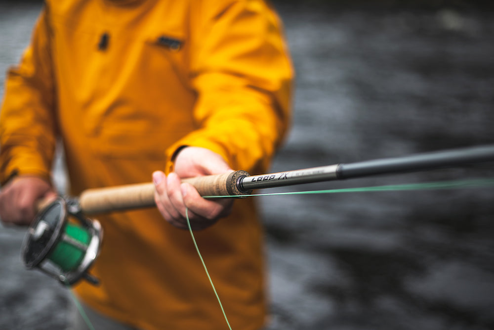 Anorak variable LOOP Tackle