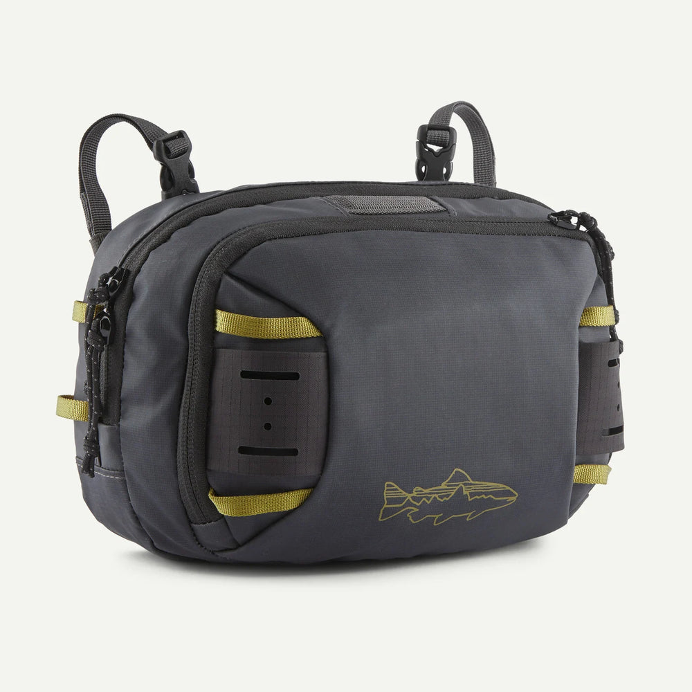 Patagonia Stealth Switch Pack 5L Bag Patagonia Forge Grey