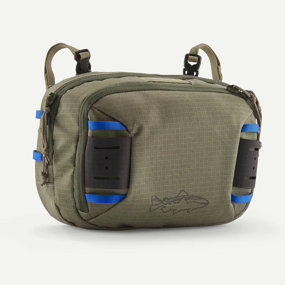 Patagonia Stealth Switch Pack 5L Bag Patagonia River Rock Green