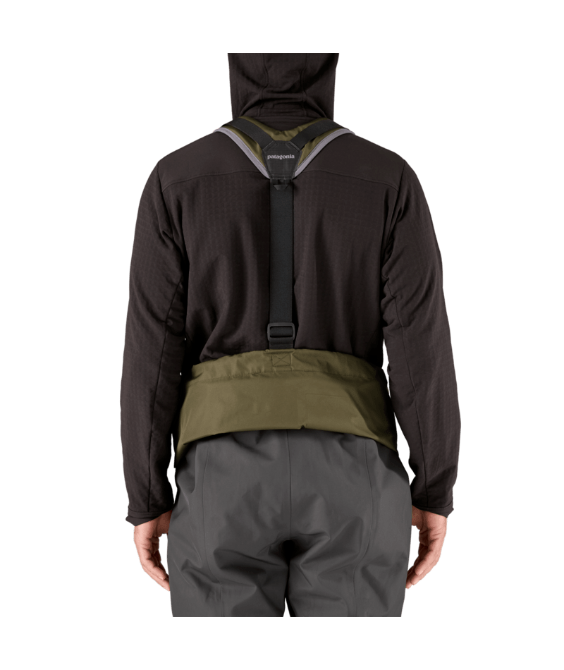 Patagonia Mens Swiftcurrent Expedition Zip Front Waders (New 2025) Patagonia