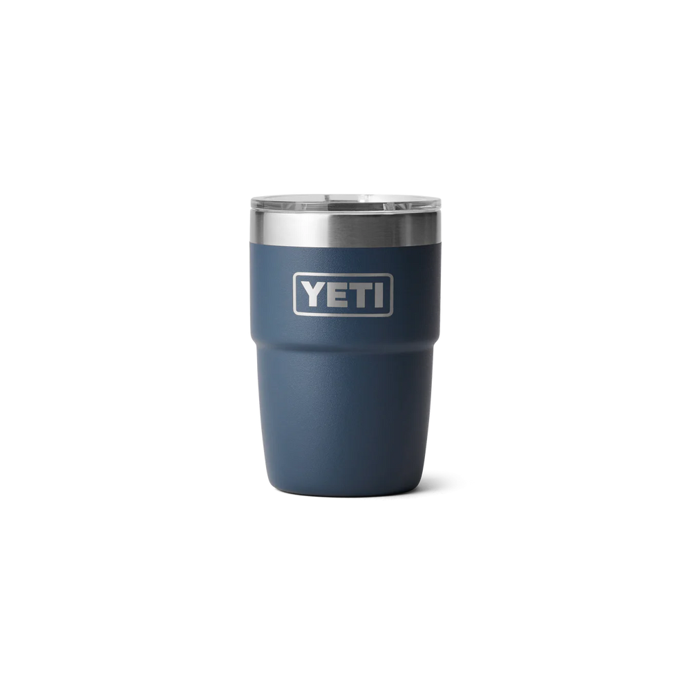 RAMBLER 8 OZ STACKABLE CUP yeti Yeti Navy