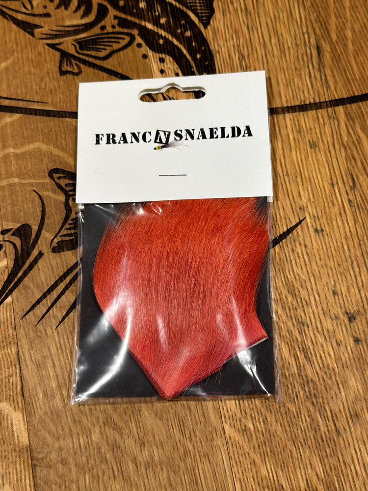 Arctic Runner  Franc N Snaelda ORANGE  