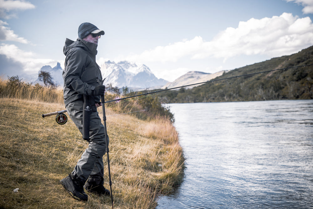 Expedition Pro Travel Wading Stick Levaroa