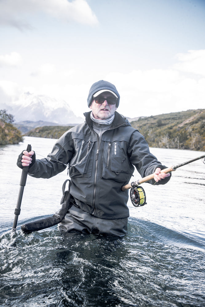 Expedition Pro Travel Wading Stick Levaroa