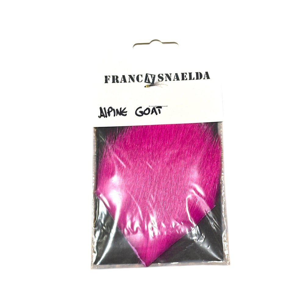 Alpine Goat Franc N Snaelda Pink