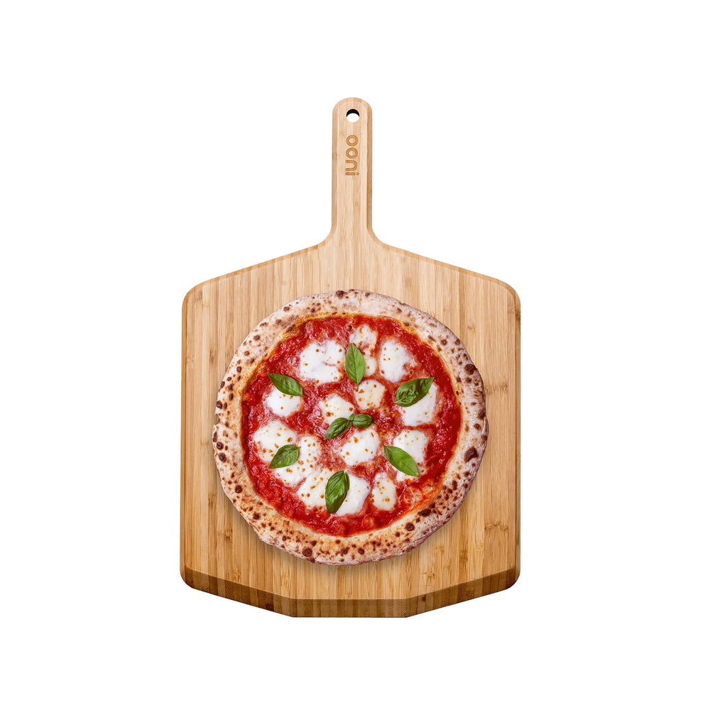 Ooni - Bamboo Peel and serving board pizza oven Ooni 12" (30cm)