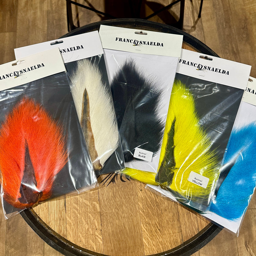 Franc N Snaelda - Supreme Bucktail  Franc N Snaelda   