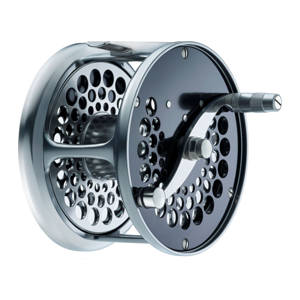 LOOP - Classic Reel - Ported Plate variable LOOP Tackle