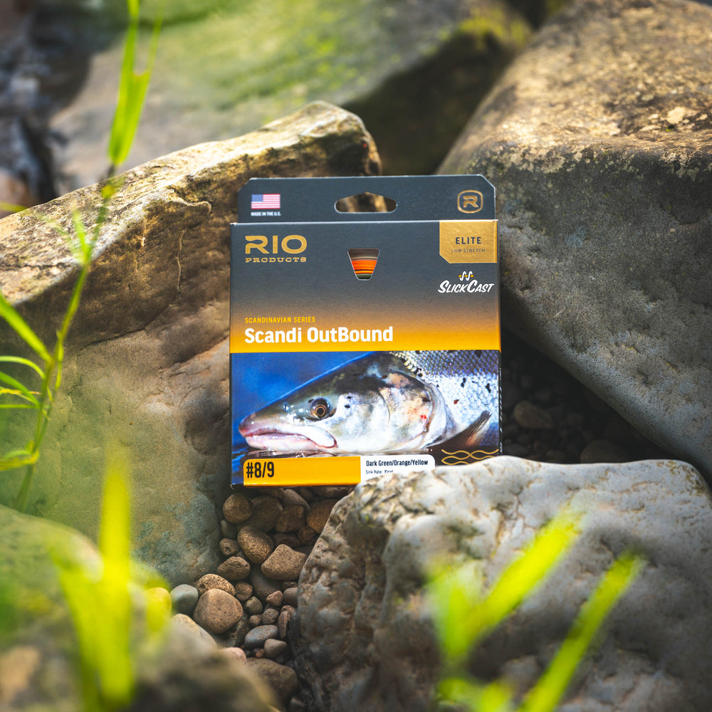 RIO Elite Scandi Outbound Guide Flyfishing