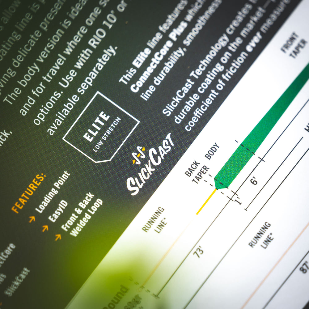 RIO Elite Scandi Outbound Guide Flyfishing