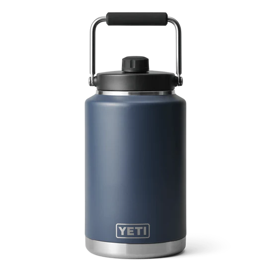 Yeti Rambler One Gallon Jug variable Yeti Navy  