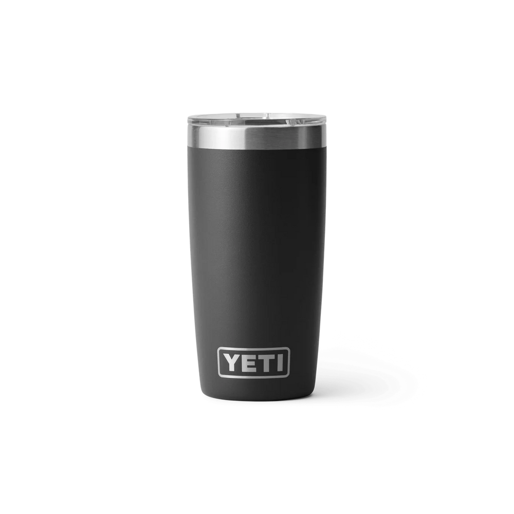 Rambler 10 oz Tumbler Variable Yeti Charcoal