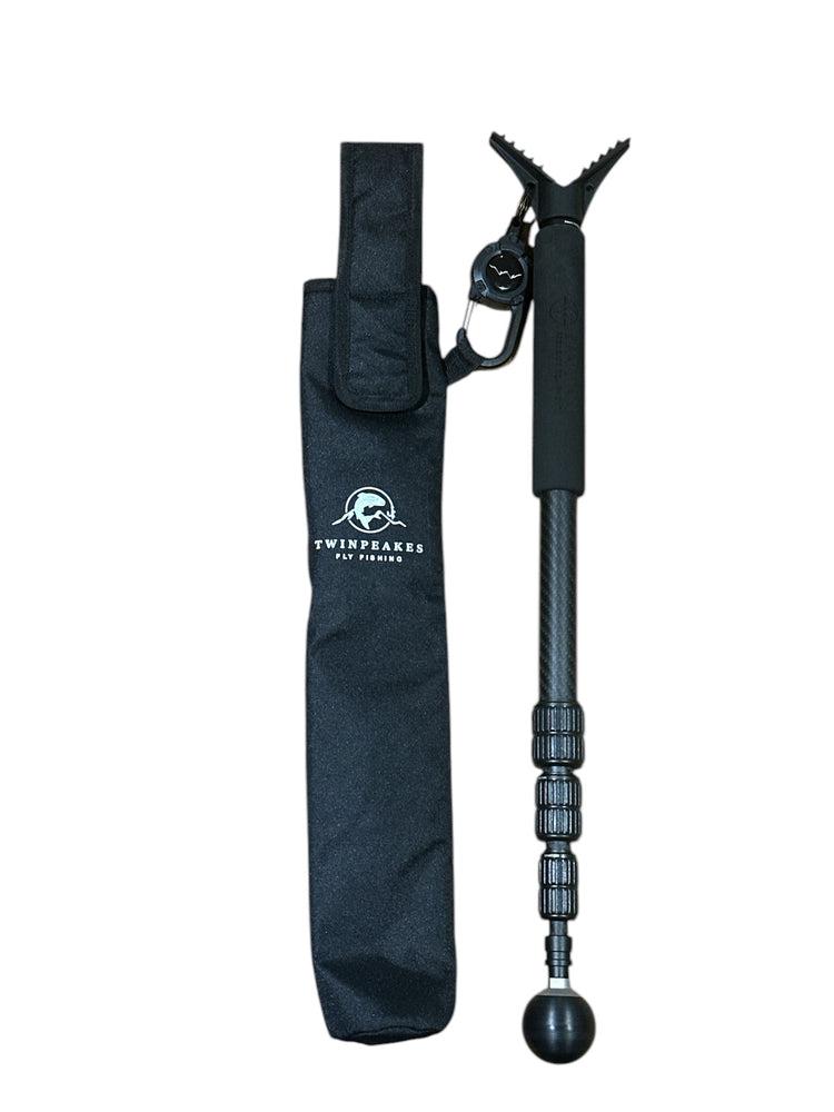 Expedition Pro Travel Wading Stick Levaroa