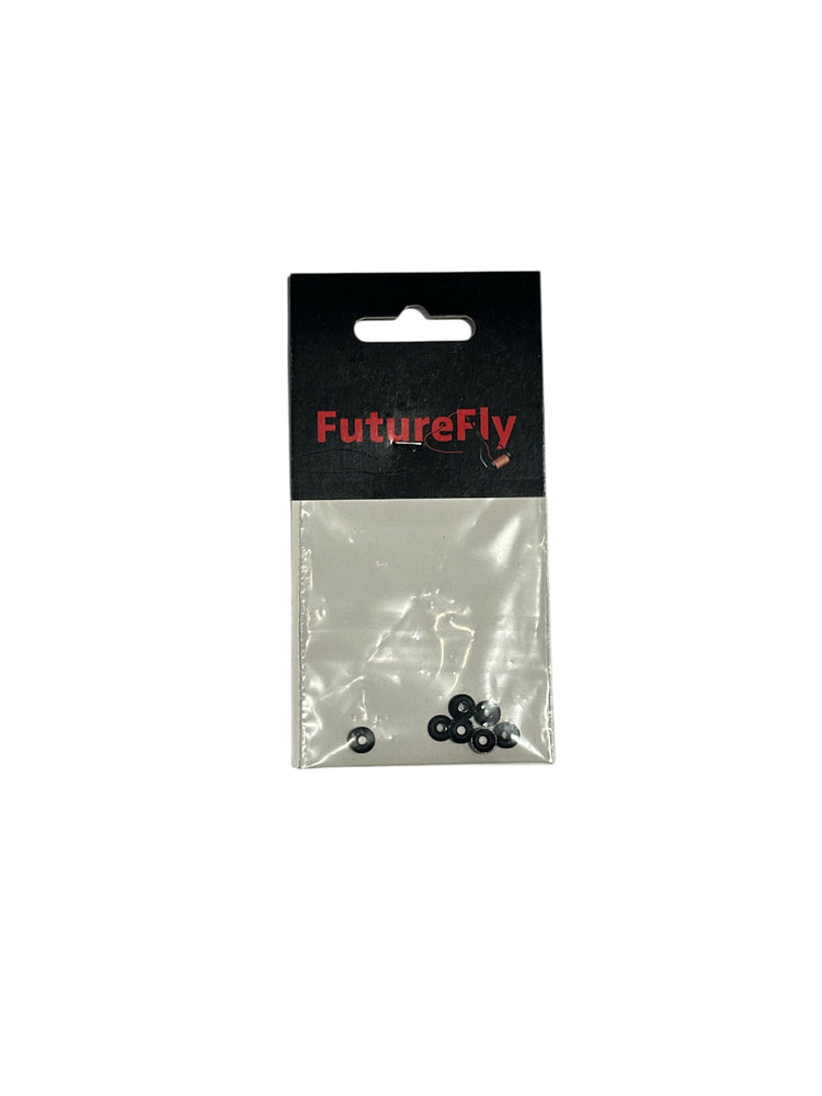 Future Fly UFO Disc Cones Veniards Black