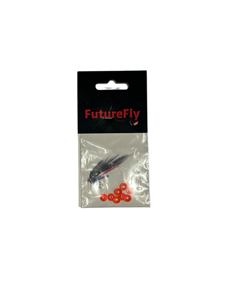 Future Fly UFO Disc Cones Veniards Fluorescent Orange