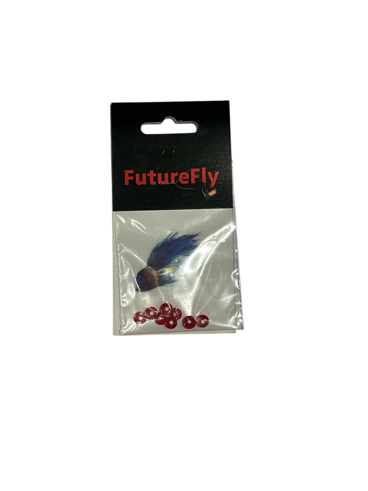 Future Fly UFO Disc Cones Veniards Dark Red
